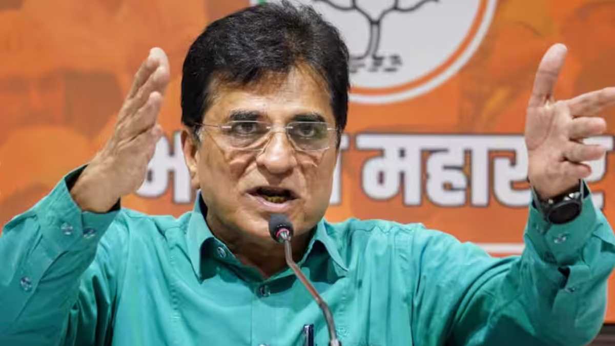 महाराष्ट्र में अवैध बांग्लादेशियों-रोहिंग्याओं के खिलाफ अभियान तेज, किरीट सोमैया ने कहा- 3,977 लोगों के खिलाफ जुटाए सबूत महाराष्ट्र में अवैध बांग्लादेशियों-रोहिंग्याओं के खिलाफ अभियान तेज, किरीट सोमैया ने कहा- 3,977 लोगों के खिलाफ जुटाए सबूत